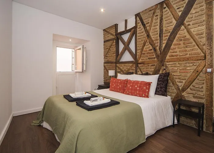 アパート 4 リスボン