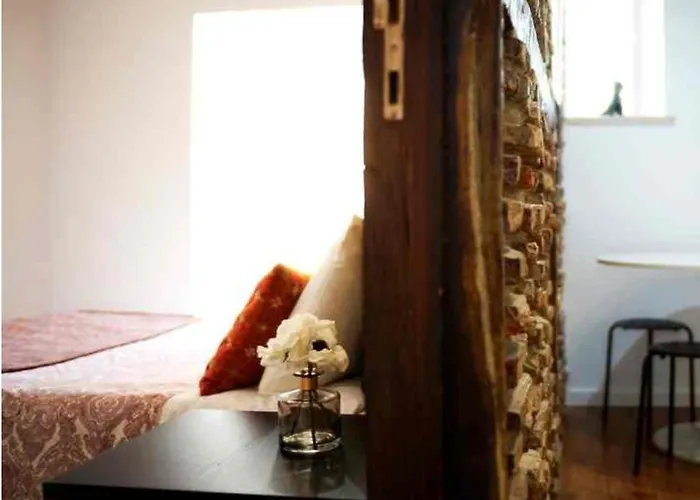 4 アパート リスボン