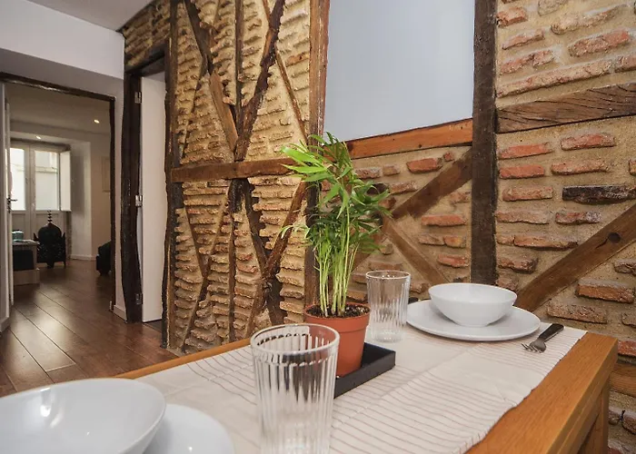 4 アパート リスボン