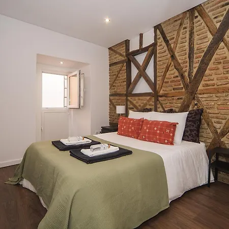 Apartment 4 Lissabon