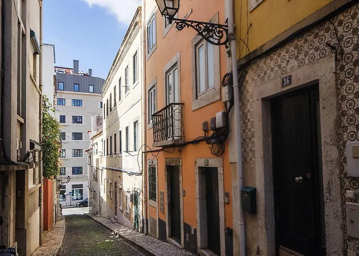 Διαμέρισμα 4 Lisboa