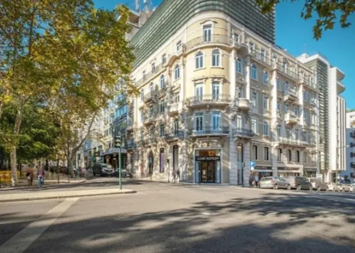 4 Διαμέρισμα Lisboa