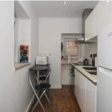 4 Apartmán Lisboa