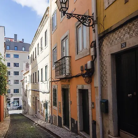 Apartment 4 Lissabon